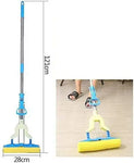 Multi-Purpose Foldable Floor Cleaning Squeeze Mop Wiper