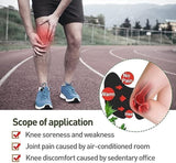 Therapy Herbal Pain Relief & Patches for Joint Knee Kit Natural